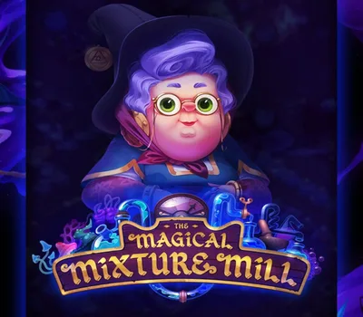 The Magical Mixture Mill Steam CD Key — лицензионный ключ