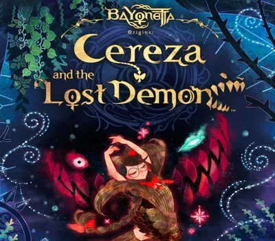 Bayonetta Origins: Cereza and the Lost Demon US Nintendo Switch CD Key — лицензионный ключ