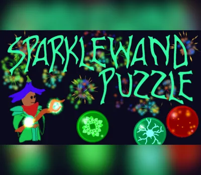 SparkleWand Puzzle Steam CD Key — лицензионный ключ