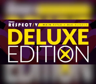 DJMAX RESPECT V Deluxe Edition Steam CD Key — лицензионный ключ