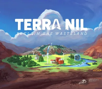 Terra Nil Steam CD Key — лицензионный ключ