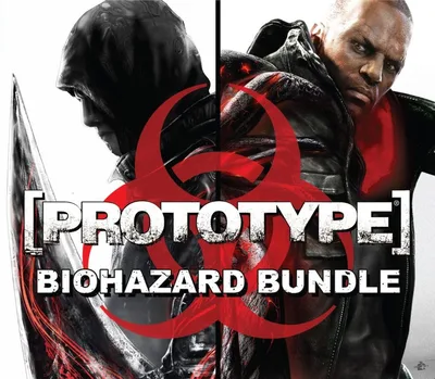 Prototype Biohazard Bundle AR XBOX One / Xbox Series X|S CD Key — лицензионный ключ