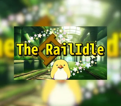 The RailIdle Steam CD Key — лицензионный ключ