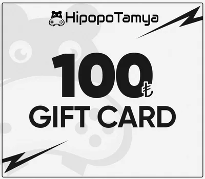 HipopoTamya ₺100 Gift Card — лицензионный ключ