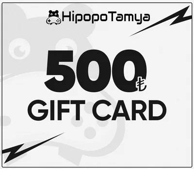HipopoTamya ₺500 Gift Card — лицензионный ключ
