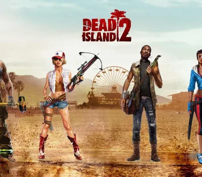 Dead Island 2 AR XBOX One / Xbox Series X|S CD Key — лицензионный ключ