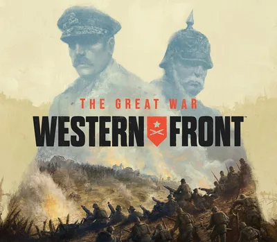 The Great War: Western Front Steam Account — лицензионный ключ