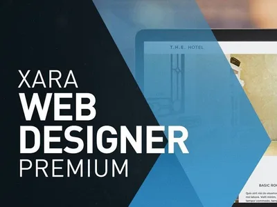 MAGIX Xara Web Designer Premium 15 CD Key — лицензионный ключ
