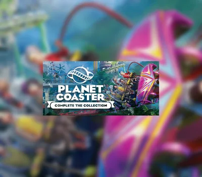 Planet Coaster: Complete the Collection Bundle Steam Account — лицензионный ключ