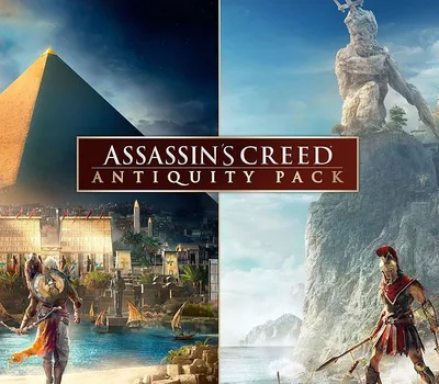 Assassin's Creed Antiquity Pack AR XBOX One / Xbox Series X|S CD Key — лицензионный ключ