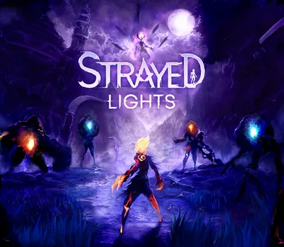 Strayed Lights Steam CD Key — лицензионный ключ