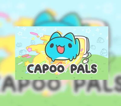 Capoo Pals Steam CD Key — лицензионный ключ