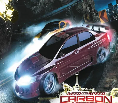Need For Speed: Carbon PC EADM Download CD Key — лицензионный ключ