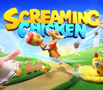 Screaming Chicken: Ultimate Showdown Steam CD Key — лицензионный ключ