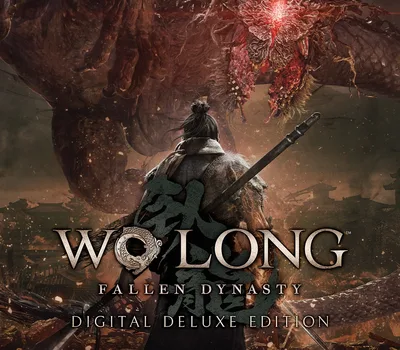 Wo Long: Fallen Dynasty Digital Deluxe Edition Xbox Series X|S CD Key — лицензионный ключ
