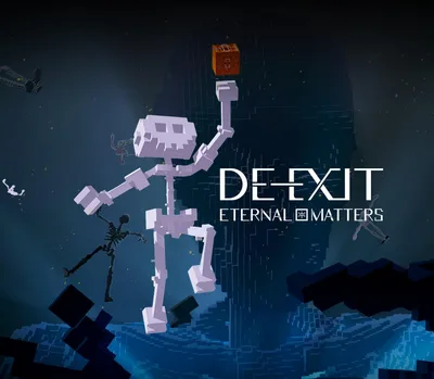 DE-EXIT - Eternal Matters PC Steam CD Key — лицензионный ключ