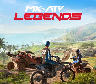 MX vs ATV Legends EU Steam CD Key — лицензионный ключ