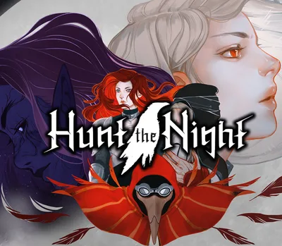 Hunt the Night PC Steam Account — лицензионный ключ