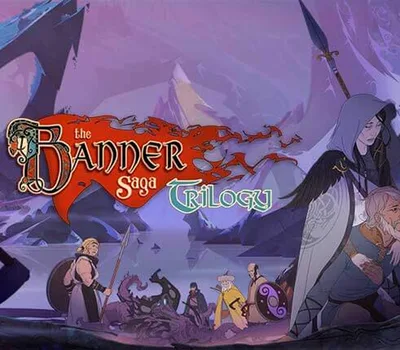 The Banner Saga Trilogy Bundle Steam CD Key — лицензионный ключ