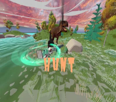 Hunt VR Steam CD Key — лицензионный ключ