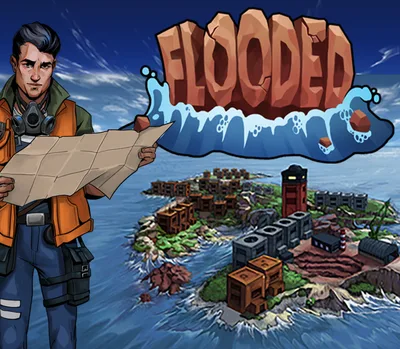 Flooded Steam CD Key — лицензионный ключ