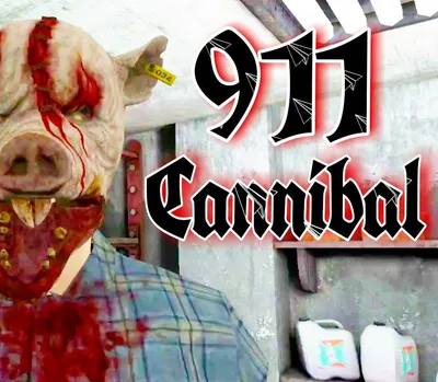 911: Cannibal Steam CD Key — лицензионный ключ
