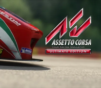 Assetto Corsa Ultimate Edition Steam Account — лицензионный ключ