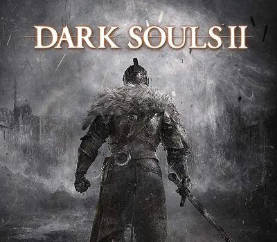 Dark Souls II PC Steam Account — лицензионный ключ