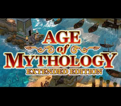 Age of Mythology: Extended Edition Steam Account — лицензионный ключ
