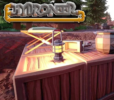 Hydroneer Steam Account — лицензионный ключ