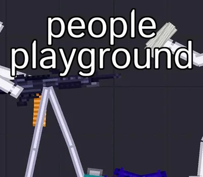 People Playground Steam Account — лицензионный ключ
