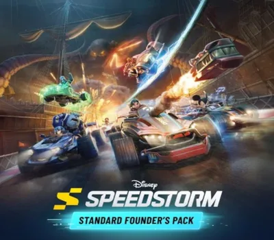 Disney Speedstorm - Standard Bundle Steam Account — лицензионный ключ