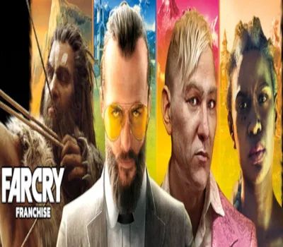 Far Cry Bundle Steam Account — лицензионный ключ