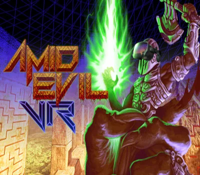 AMID EVIL VR Steam CD Key — лицензионный ключ