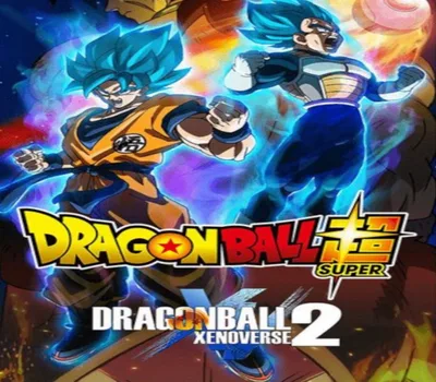 Dragon Ball Xenoverse 2: Super Edition EU Nintendo Switch CD Key — лицензионный ключ