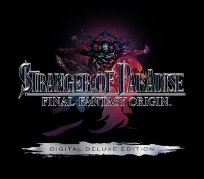 Stranger Of Paradise Final Fantasy Origin Digital Deluxe Edition Steam CD Key — лицензионный ключ