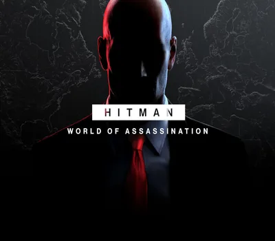 HITMAN World of Assassination Epic Games Account — лицензионный ключ