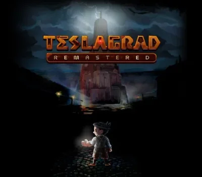 Teslagrad Remastered Steam CD Key — лицензионный ключ