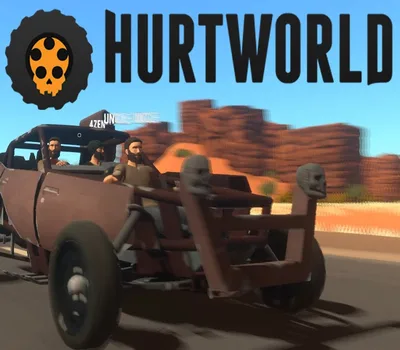 Hurtworld Steam Account — лицензионный ключ