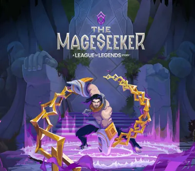 The Mageseeker: A League of Legends Story Steam Account — лицензионный ключ