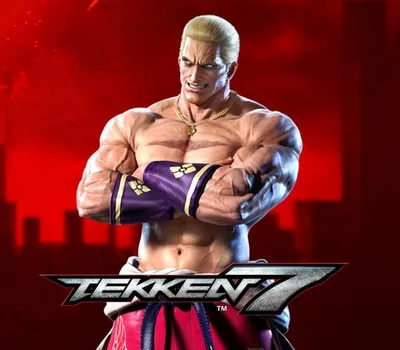 TEKKEN 7 Steam Account — лицензионный ключ
