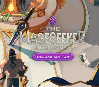 The Mageseeker: A League of Legends Story Deluxe Edition Steam Account — лицензионный ключ