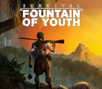 Survival: Fountain of Youth PC Steam Account — лицензионный ключ