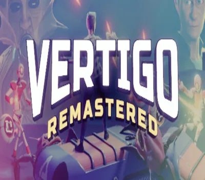 Vertigo Remastered Steam CD Key — лицензионный ключ