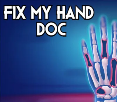 Fix My Hand Doc Steam CD Key — лицензионный ключ
