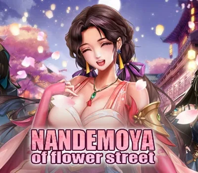 Nandemoya of Flower Street Steam CD Key — лицензионный ключ