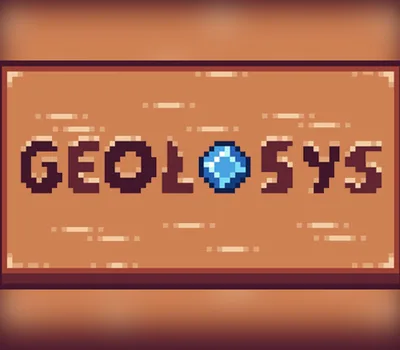 Geolosys PC Steam CD Key — лицензионный ключ