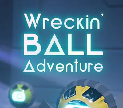 Wreckin Ball Adventure Steam CD Key — лицензионный ключ