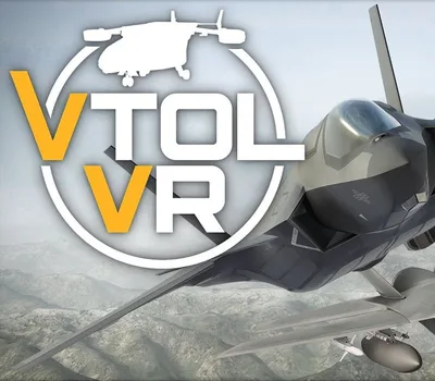 VTOL VR Steam Account — лицензионный ключ