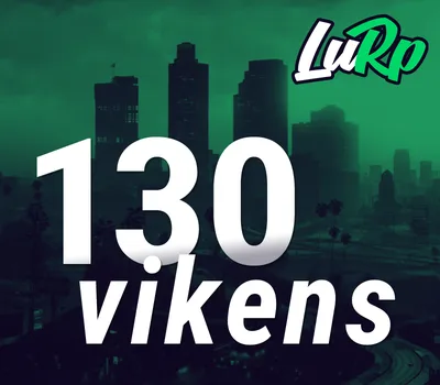 Leyendas Urbanas - 130 Vikens Gift Card — лицензионный ключ